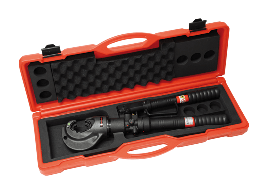 پرس کابلشو هیدرولیک دستی مدل HPI130-C مارک Intercable