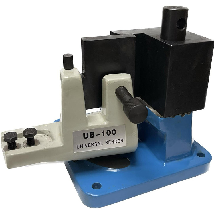 شمش خم کن دستی مدل UB-100 ساخت چینی