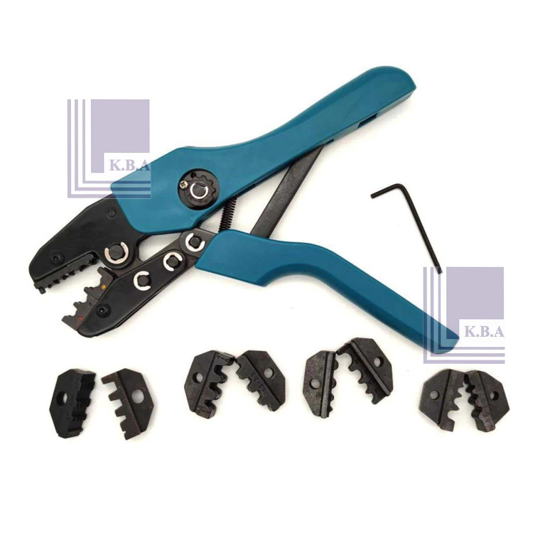 سری کامل پرس سرسیم و وایرشو T03C-5D برند ZUPPER