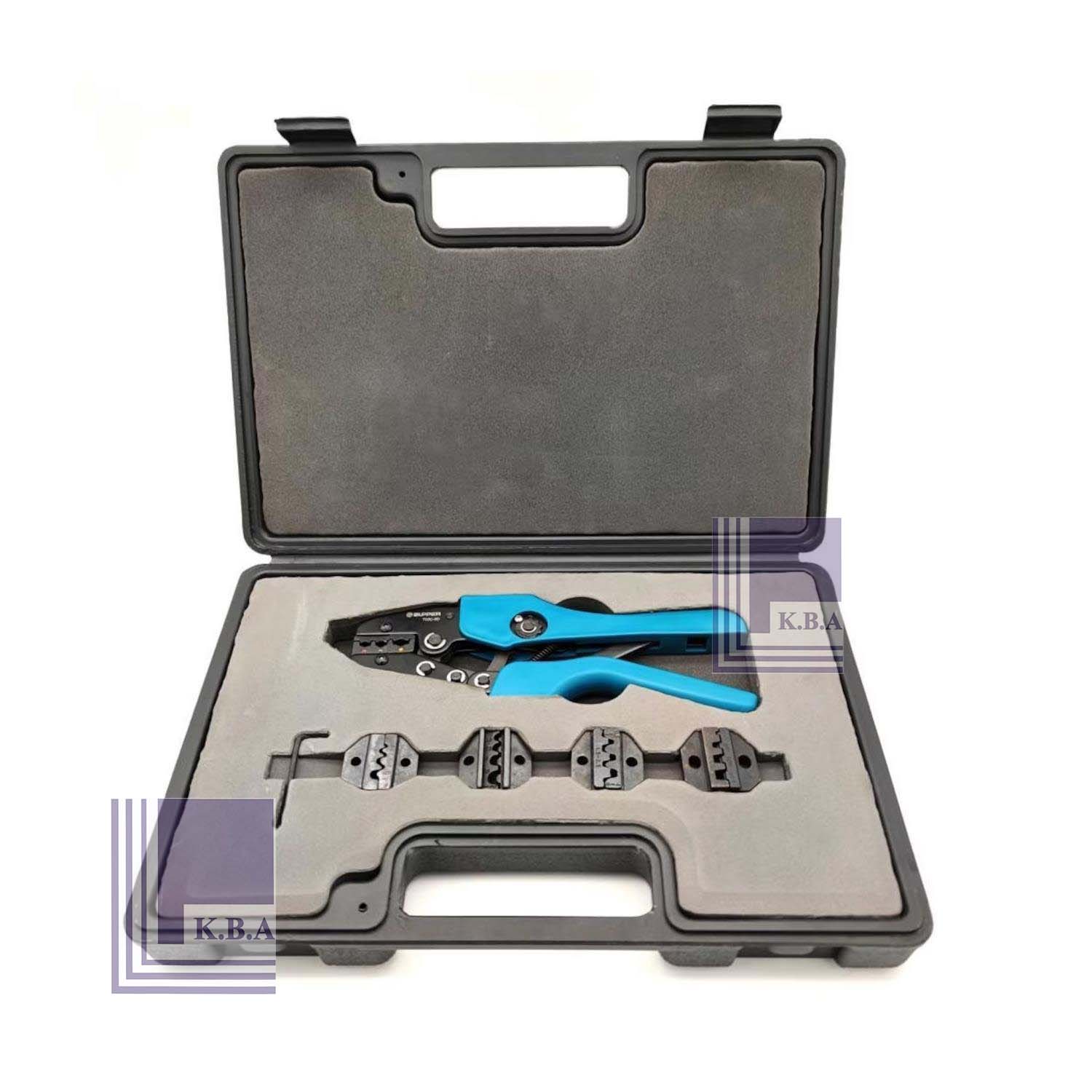 سری کامل پرس سرسیم و وایرشو T03C-5D برند ZUPPER