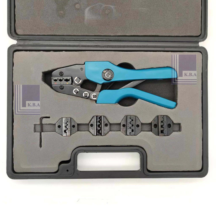 سری کامل پرس سرسیم و وایرشو T03C-5D برند ZUPPER