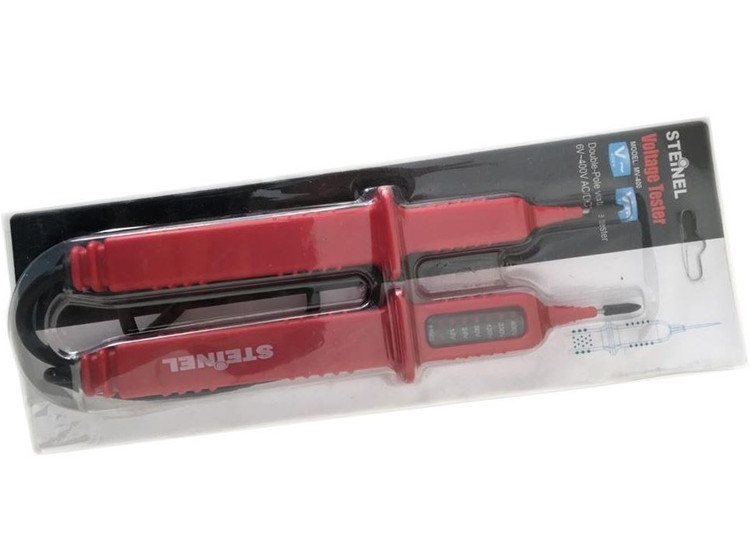 تستر دوبل STEINEL مدل MV-400