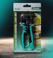 آچار سوکت زن میان گذر مدل CP-342 برند Proskit ساخت تایوان
