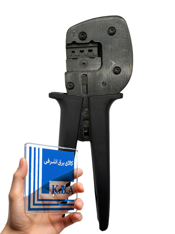 پرس MC4 خورشیدی