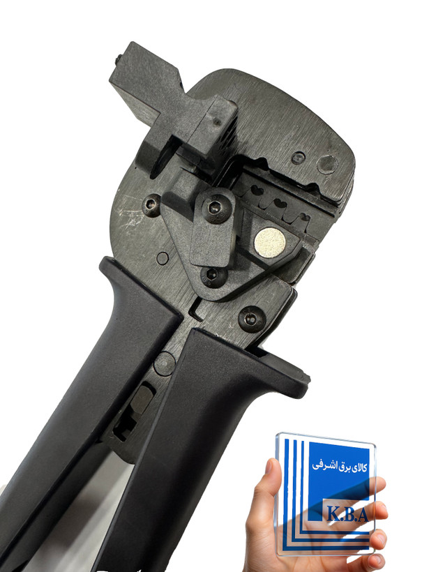 پرس MC4 خورشیدی