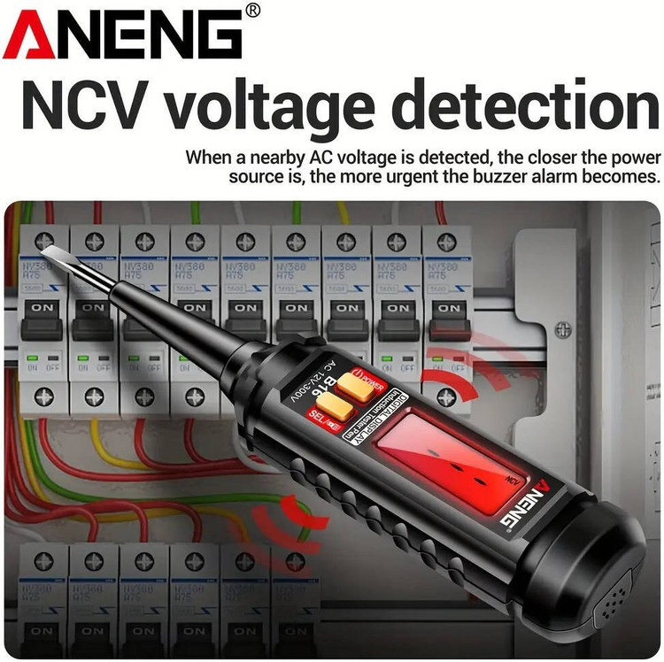 تستر دیجیتال ANENG B16