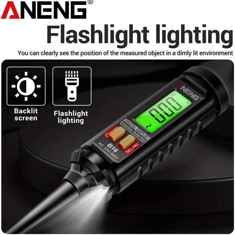 تستر دیجیتال ANENG B16